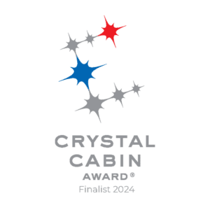 Crystal Cabin Awards Finalist 2024